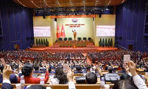 Đại hội XIV của Đảng: Nói đi đôi với làm, chuyển hóa niềm tin thành hành động
