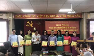 Lan tỏa những tấm gương học tập và làm theo Bác