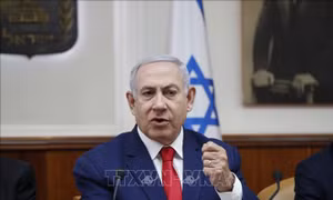 Israel cân nhắc hủy bầu cử lại