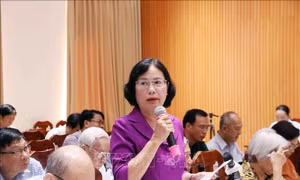Góp ý sửa đổi Hiến pháp: Đảm bảo quyền chất vấn của đại biểu HĐND