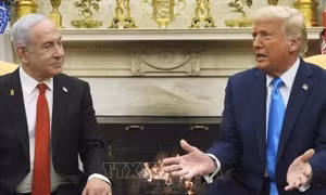 Tổng thống Mỹ Donald Trump tiết lộ cách thức đưa ra quyết định kết thúc chiến tranh Iran 