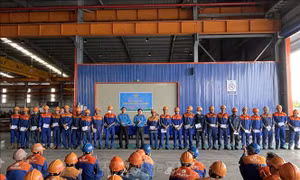 Phát triển thêm 3 triệu công đoàn viên tại các doanh nghiệp ngoài khu vực Nhà nước