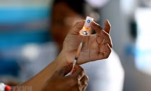 UNICEF hỗ trợ 12,9 triệu liều vaccine phòng bệnh bại liệt cho Uganda 