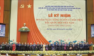 Sự kiện nổi bật trong nước từ ngày 5-10/1/2026