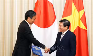 TP Hồ Chí Minh và tỉnh Nagano thúc đẩy hiện thực hóa thỏa thuận hợp tác