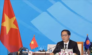 ASEAN 2020: Đơn giản hóa thủ tục hành chính và kết nối với khu vực tư nhân