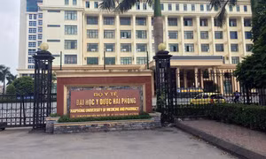 Thí điểm thi tuyển Hiệu trưởng Trường Đại học Y Dược Hải Phòng 
