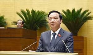Tạo cơ sở hiến định cho việc thực hiện cuộc cách mạng về tinh gọn bộ máy