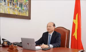 Việt Nam chia sẻ kinh nghiệm ứng dụng công nghệ hạt nhân ứng phó với dịch COVID-19