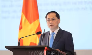 30 năm Việt Nam tham gia ASEAN - Từ khát vọng chung đến thành viên tin cậy và trách nhiệm