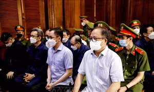 Đề nghị tuyên phạt bị cáo Tất Thành Cang 12 đến 14 năm tù