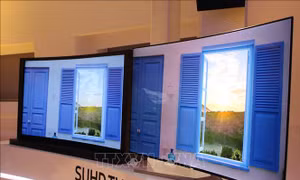 Samsung 'khai tử' màn hình LCD sau hơn 30 năm 
