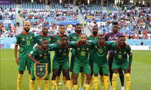 WORLD CUP 2022: Bảng G - Serbia, Cameroon và trận đấu buộc phải thắng