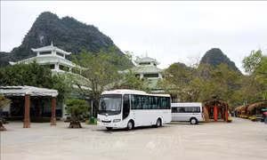 Xây dựng quy hoạch tỉnh Quảng Bình thời kỳ 2021 - 2030, tầm nhìn đến năm 2050