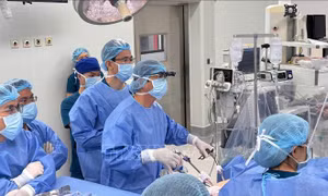 Thêm một bệnh viện khu vực phía Nam ghép thận thành công cho trẻ em
