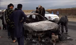 Liên hợp quốc lên án chiến dịch tấn công mùa Xuân của Taliban 