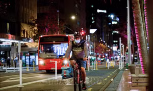 Thành phố đáng sống nhất thế giới là Auckland, Osaka, Adelaide