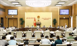 UBTV Quốc hội giám sát việc tiếp công dân, giải quyết khiếu nại, tố cáo