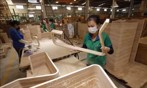 Ngành gỗ thích ứng 'luật chơi' mới