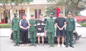 Liên tiếp bắt giữ các đối tượng tổ chức xuất cảnh trái phép