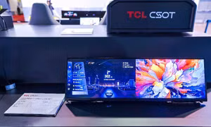 TCL CSOT dẫn đầu xu hướng công nghệ màn hình của tương lai 