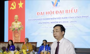 Chuẩn y chức danh Phó Bí thư Tỉnh ủy Vĩnh Phúc đối với đồng chí Bùi Huy Vĩnh