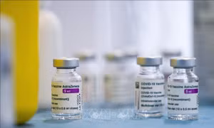 Nam Sudan muốn loại bỏ 60.000 liều vaccine hết hạn của Oxford/AstraZeneca