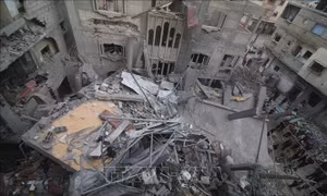 Cộng đồng nghị viện toàn cầu kêu gọi ngừng bắn ngay lập tức tại Gaza
