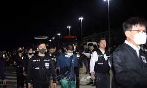 Hàn Quốc và Campuchia nhất trí lập lực lượng đặc nhiệm chống lừa đảo trực tuyến