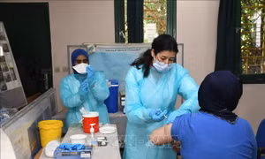 Nhiều nước châu Phi đẩy nhanh tiêm vaccine ngừa COVID-19