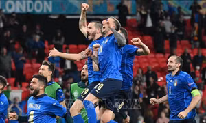 EURO 2020: Đánh giá sức mạnh của Italy trước chung kết