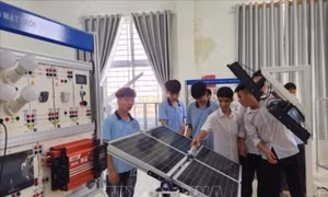 Kiến thức phổ thông được thiết kế gắn với ngành, nghề đào tạo