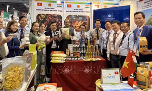 Đắk Lắk quảng bá sản phẩm tại Hội chợ Thương mại Quốc tế Ấn Độ 2022