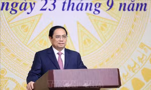 Tháo gỡ 'điểm nghẽn' để thị trường khoa học, công nghệ phát triển đồng bộ