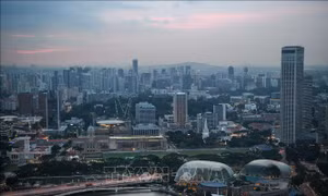 Thúc đẩy triển khai các thành phố thông minh ASEAN