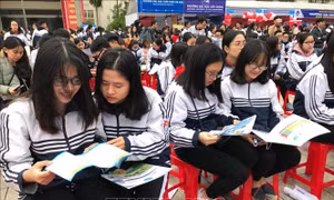 Nghệ An: Không có nhiều xáo trộn trong kỳ tuyển sinh 2020