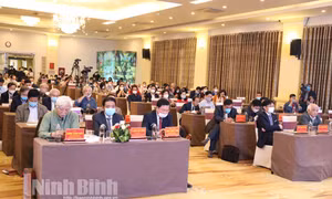 Nhiều phát hiện và thành quả nghiên cứu mới về khảo cổ học 