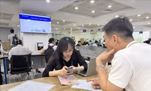 Hà Nội khẳng định vai trò tiên phong trong chuyển đổi số