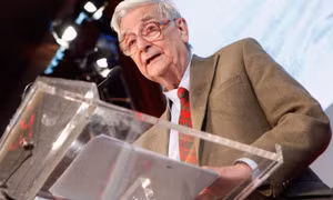 'Darwin hiện đại' Edward. O. Wilson qua đời ở tuổi 92