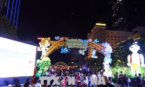 Khai mạc Festival nghệ thuật Múa rối Việt Nam lần 1