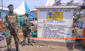 Liên minh châu Phi lên án 'các vụ thảm sát' ở CHDC Congo