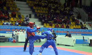 Đại hội Thể thao toàn quốc 2022: Thành phố Hồ Chí Minh nhất toàn đoàn môn Vovinam