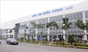 Gỡ khó cho bến xe TP Hồ Chí Minh hoạt động hiệu quả - Bài 1: Bát nháo 'xe dù, bến cóc'