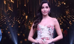 Nora Fatehi - Mang cả Bollywood đến World Cup 2022 tại Qatar