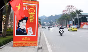 Tin tưởng, phấn khởi chờ đón ngày hội lớn