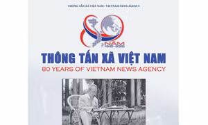 80 năm Thông tấn xã Việt Nam: Hành trình biên soạn giữ trọn ký ức lịch sử