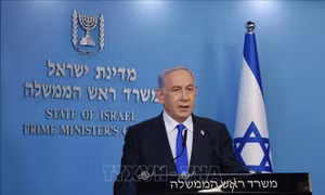 Bầu cử Israel: Thủ tướng Netanyahu thúc giục phe cực hữu đoàn kết