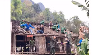 Đảm bảo tính thống nhất chính sách hỗ trợ nhà ở người có công