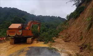 Thanh Hóa chủ động ứng phó mưa lũ, sẵn sàng sơ tán dân tại các khu vực nguy cơ cao