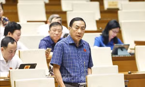 Khắc phục tình trạng e dè, nể nang trong đánh giá cán bộ